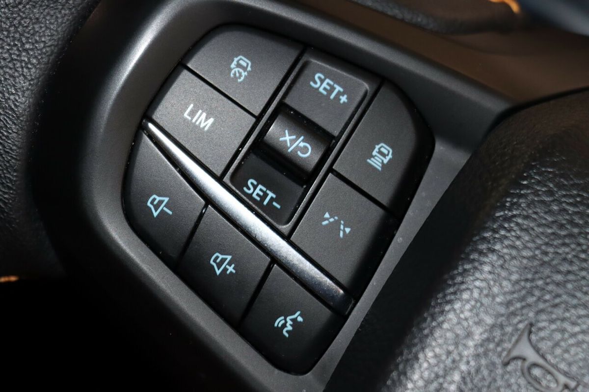 2024 Ford Ranger Wildtrak 4X4
