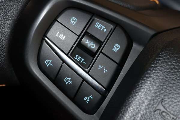 2024 Ford Ranger Wildtrak 4X4