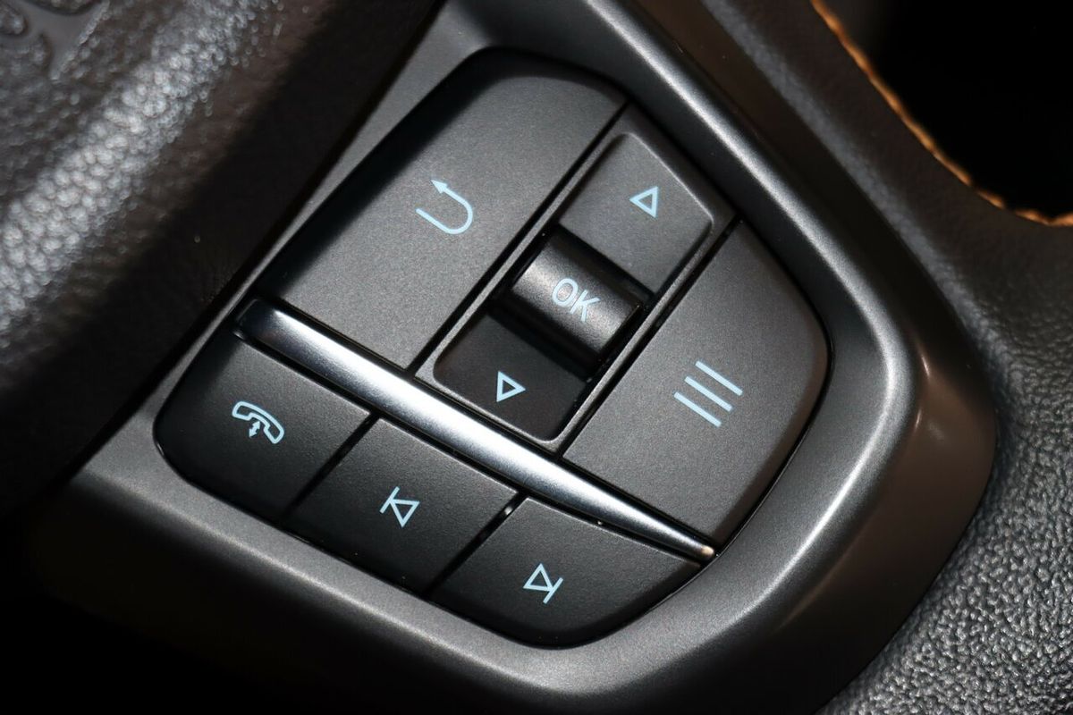 2024 Ford Ranger Wildtrak 4X4