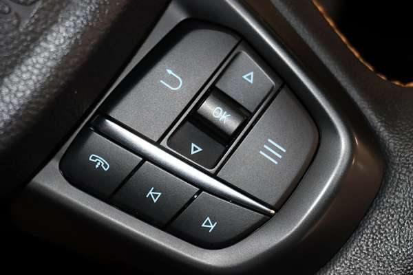 2024 Ford Ranger Wildtrak 4X4