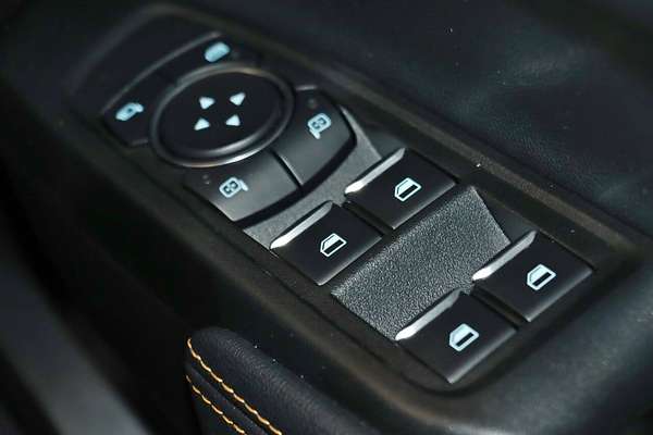 2024 Ford Ranger Wildtrak 4X4