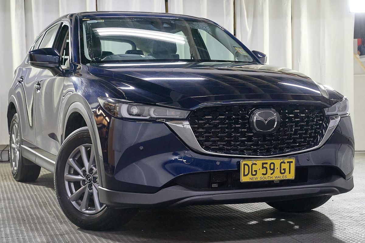 2023 Mazda CX-5 G25 Touring KF Series