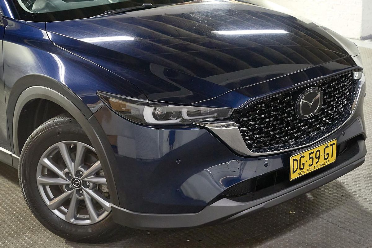 2023 Mazda CX-5 G25 Touring KF Series