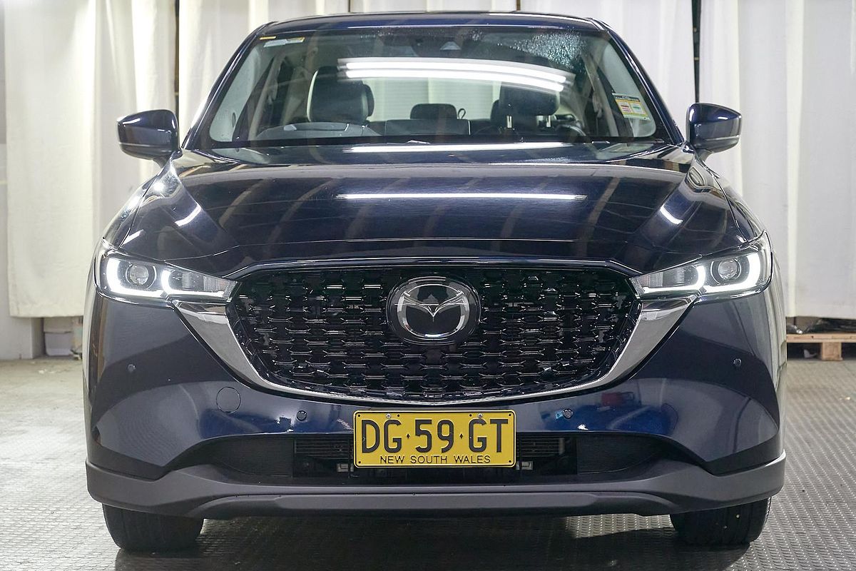 2023 Mazda CX-5 G25 Touring KF Series