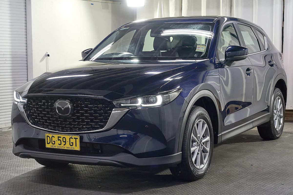 2023 Mazda CX-5 G25 Touring KF Series