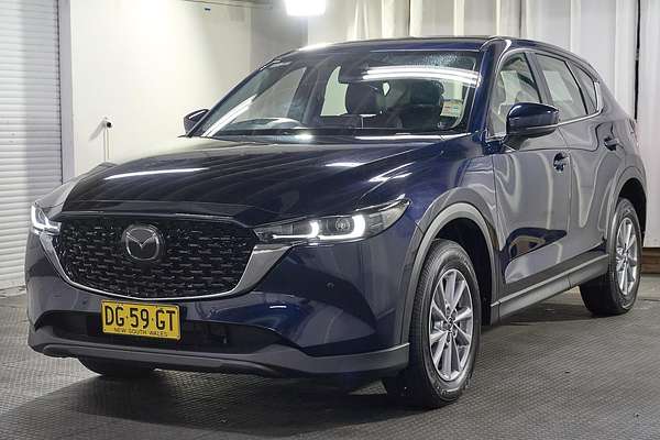2023 Mazda CX-5 G25 Touring KF Series