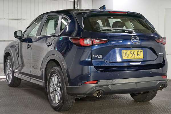 2023 Mazda CX-5 G25 Touring KF Series
