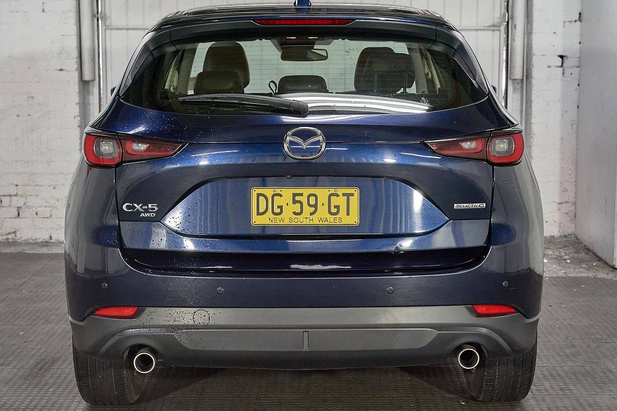 2023 Mazda CX-5 G25 Touring KF Series