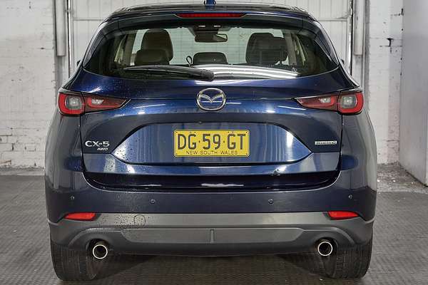 2023 Mazda CX-5 G25 Touring KF Series