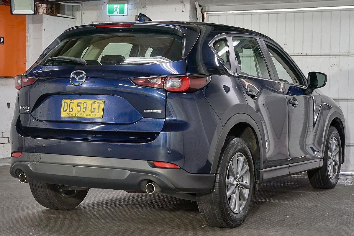2023 Mazda CX-5 G25 Touring KF Series