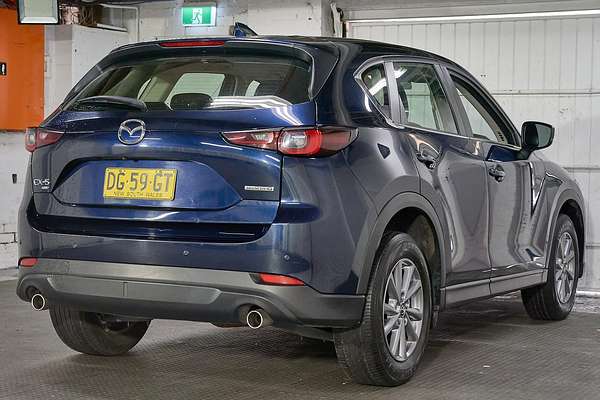 2023 Mazda CX-5 G25 Touring KF Series