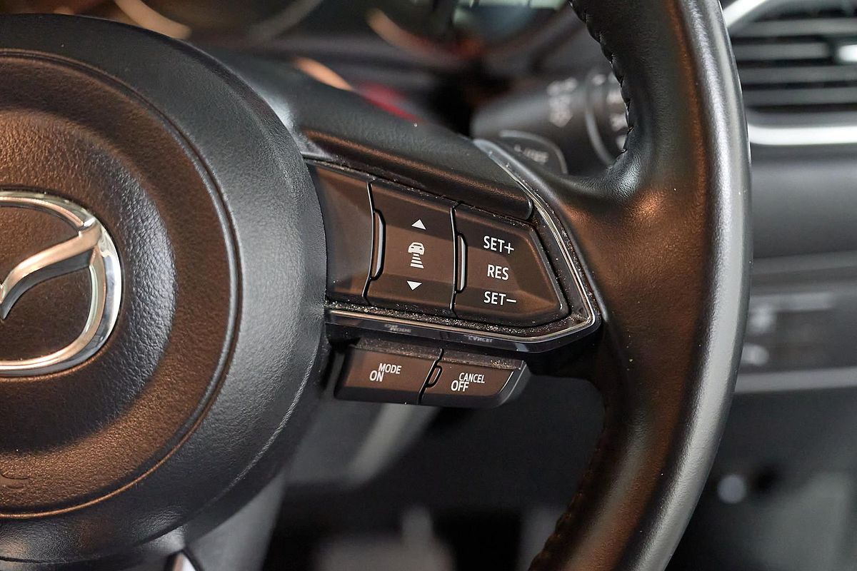 2023 Mazda CX-5 G25 Touring KF Series