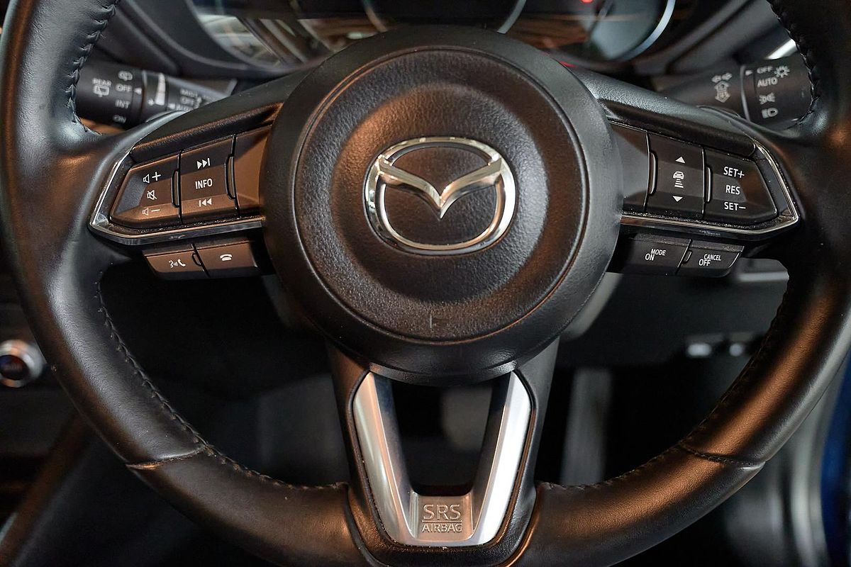 2023 Mazda CX-5 G25 Touring KF Series