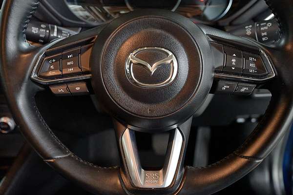 2023 Mazda CX-5 G25 Touring KF Series