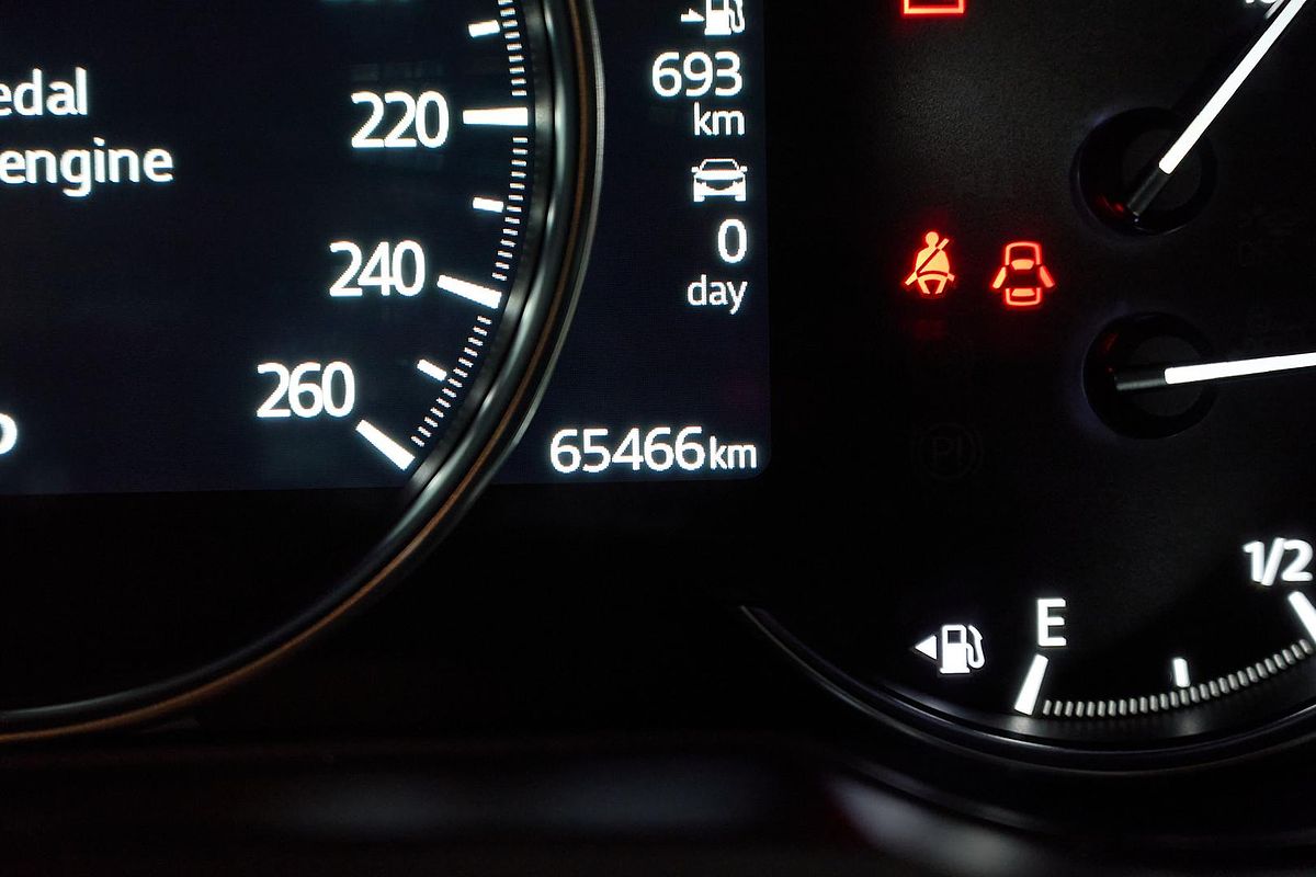 2023 Mazda CX-5 G25 Touring KF Series