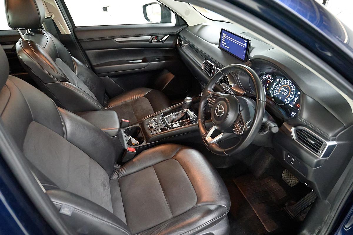 2023 Mazda CX-5 G25 Touring KF Series