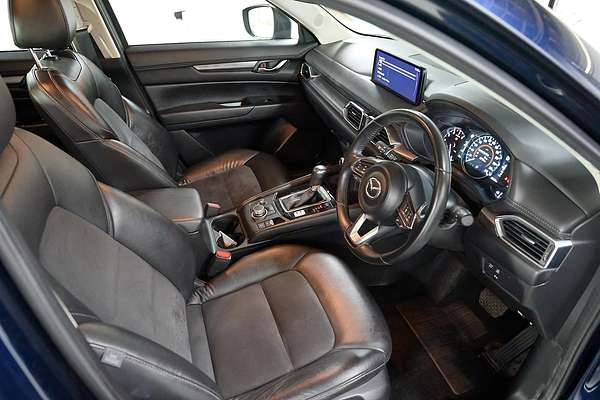 2023 Mazda CX-5 G25 Touring KF Series