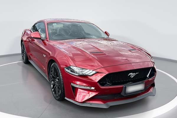 2018 Ford Mustang GT FN