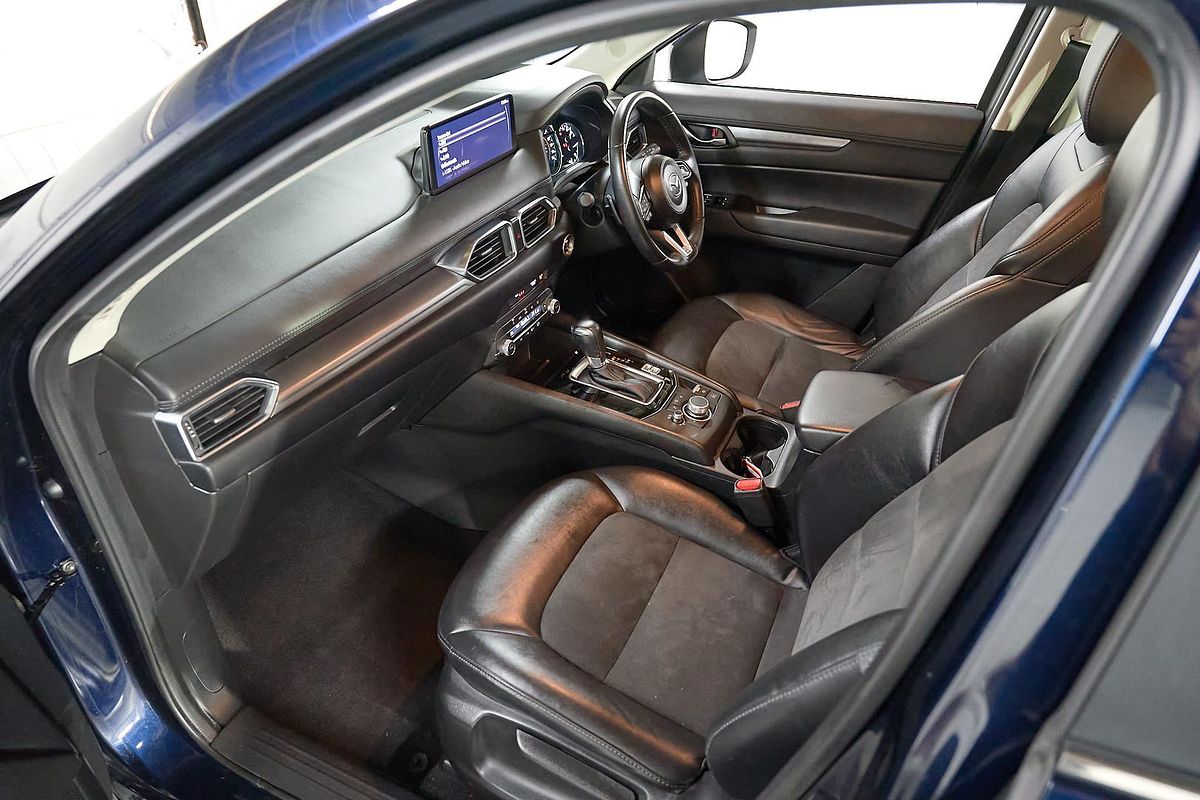 2023 Mazda CX-5 G25 Touring KF Series