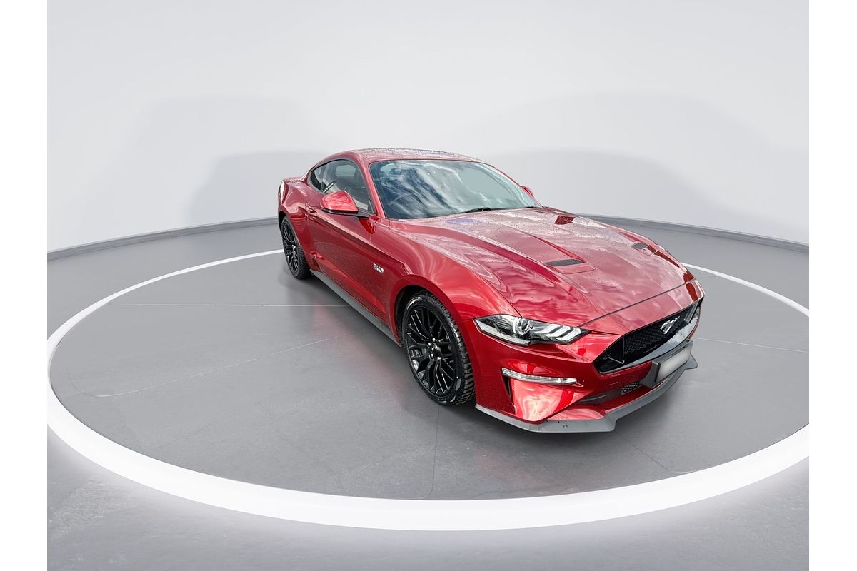 2018 Ford Mustang GT FN