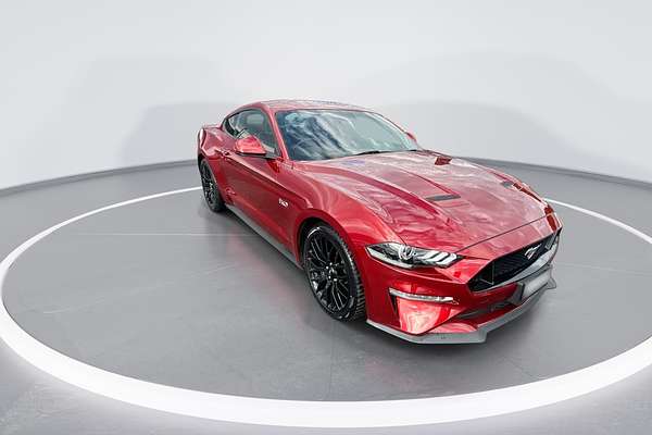 2018 Ford Mustang GT FN
