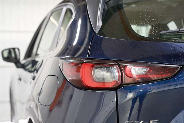 2023 Mazda CX-5 G25 Touring KF Series