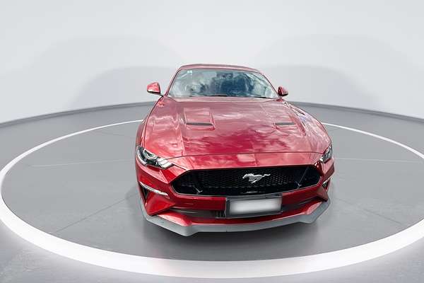 2018 Ford Mustang GT FN