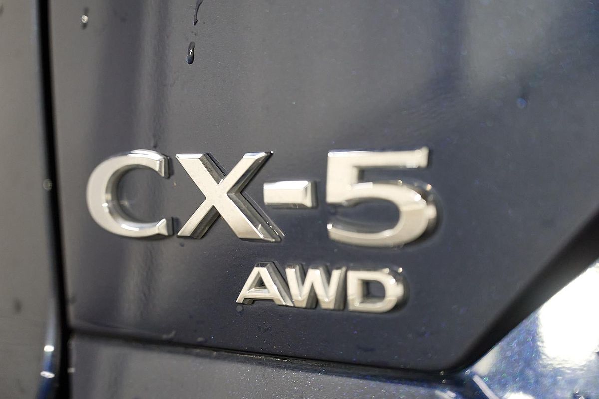 2023 Mazda CX-5 G25 Touring KF Series