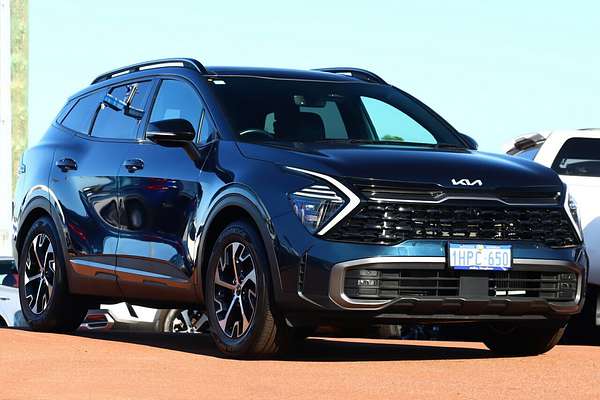 2022 Kia Sportage GT-Line NQ5