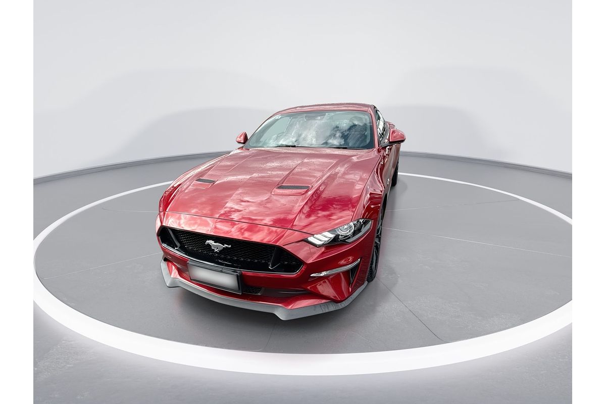 2018 Ford Mustang GT FN