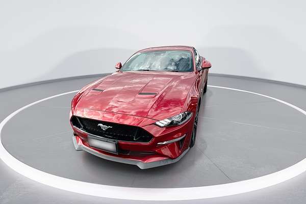 2018 Ford Mustang GT FN