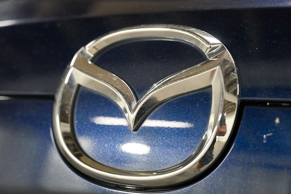 2023 Mazda CX-5 G25 Touring KF Series