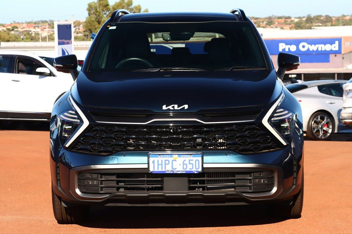 2022 Kia Sportage GT-Line NQ5