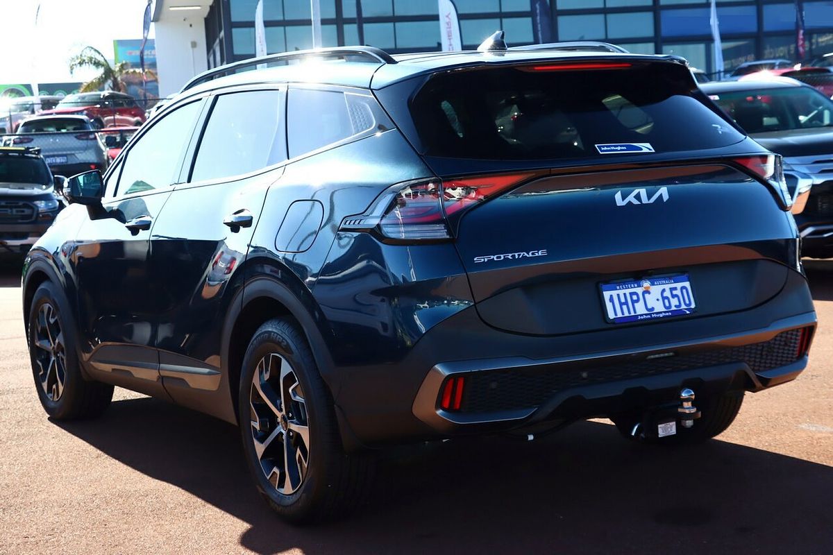 2022 Kia Sportage GT-Line NQ5