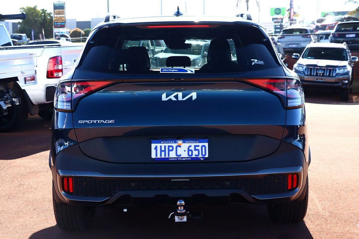 2022 Kia Sportage GT-Line NQ5