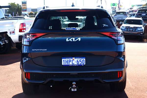 2022 Kia Sportage GT-Line NQ5