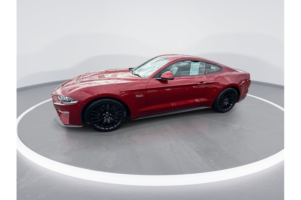 2018 Ford Mustang GT FN