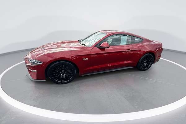 2018 Ford Mustang GT FN
