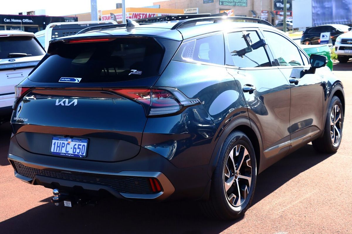2022 Kia Sportage GT-Line NQ5