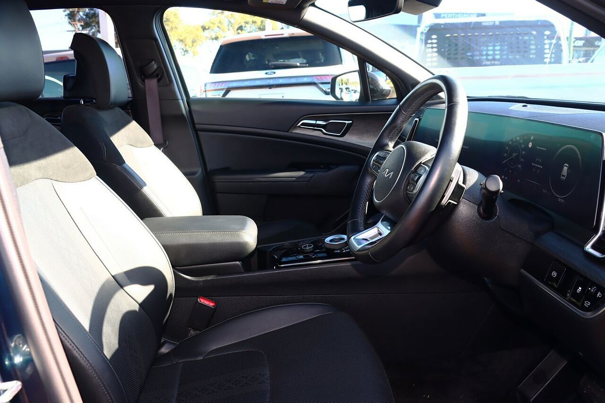 2022 Kia Sportage GT-Line NQ5