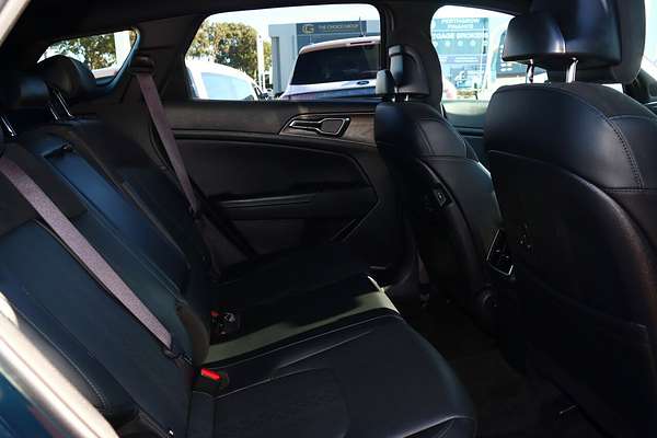 2022 Kia Sportage GT-Line NQ5