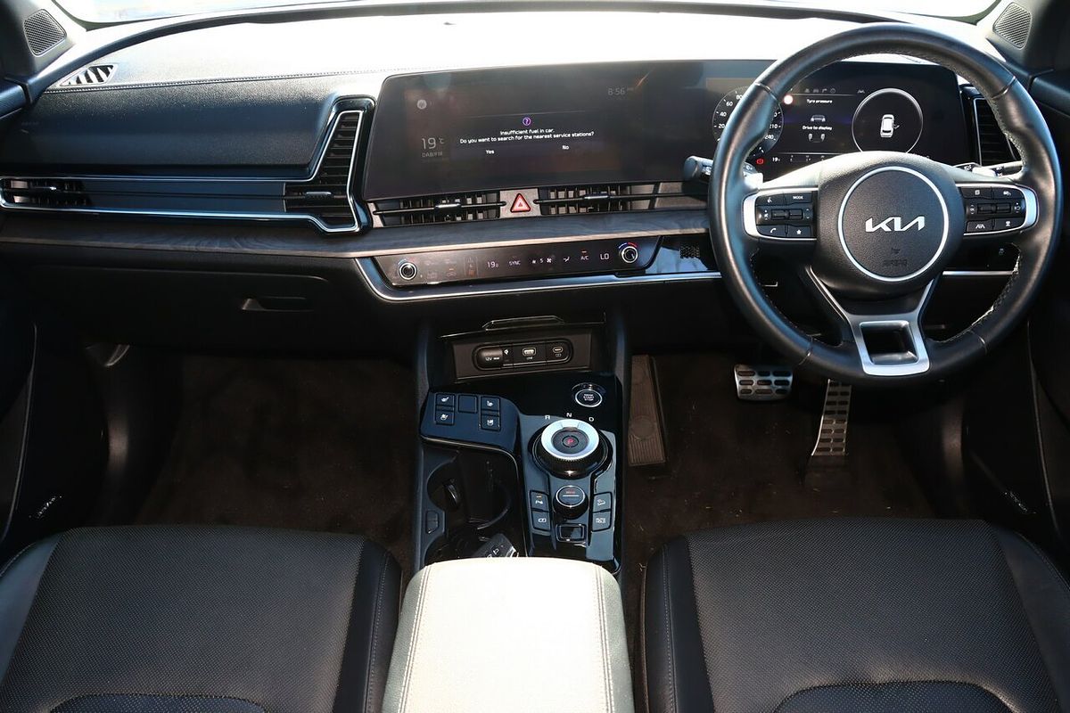 2022 Kia Sportage GT-Line NQ5