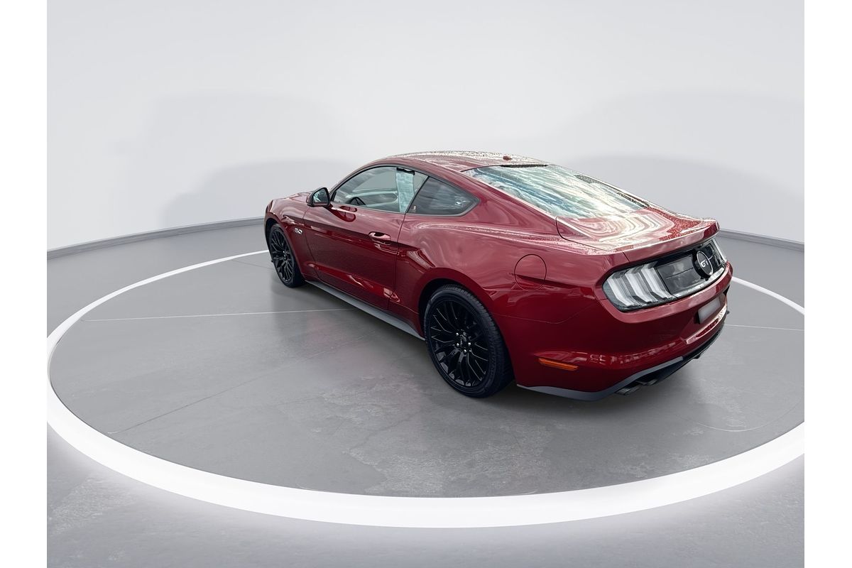 2018 Ford Mustang GT FN