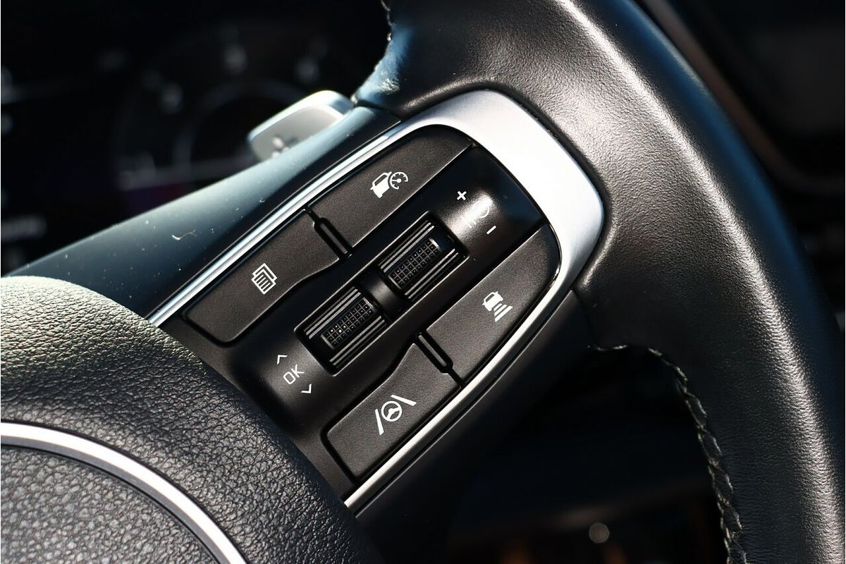 2022 Kia Sportage GT-Line NQ5