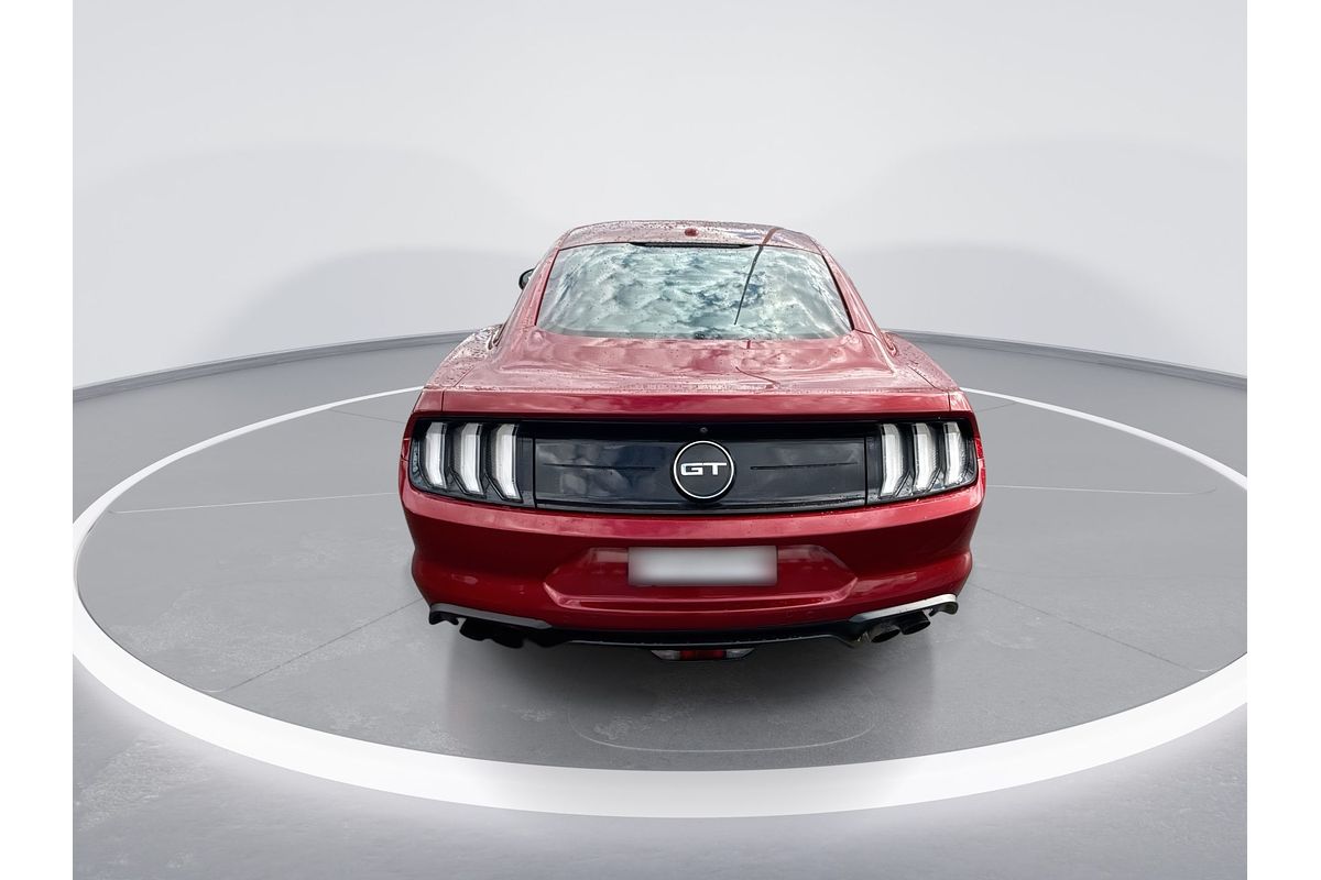 2018 Ford Mustang GT FN
