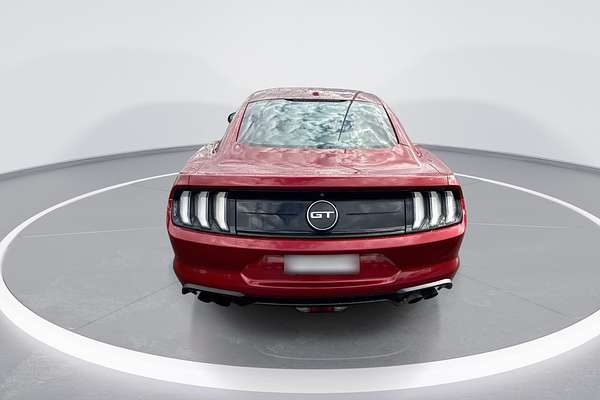 2018 Ford Mustang GT FN