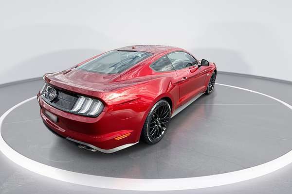2018 Ford Mustang GT FN