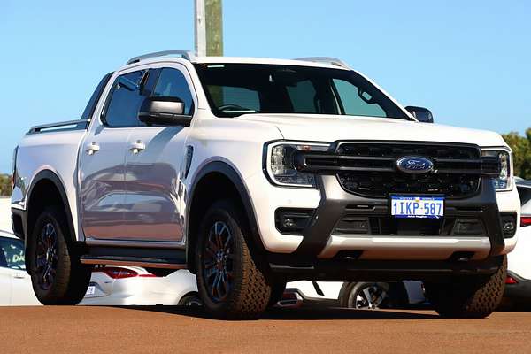 2024 Ford Ranger Wildtrak 4X4