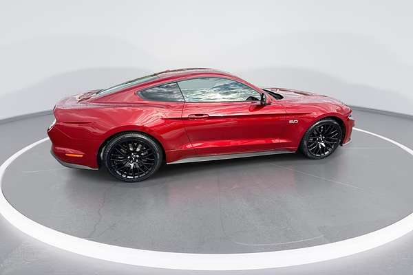 2018 Ford Mustang GT FN