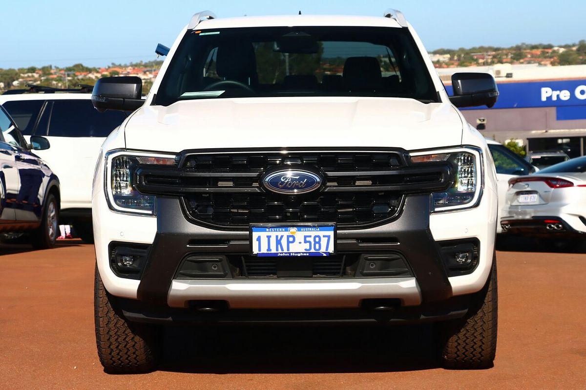 2024 Ford Ranger Wildtrak 4X4
